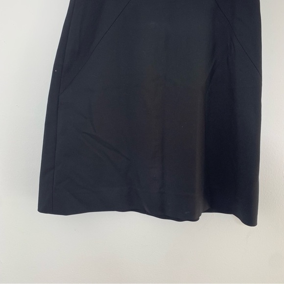 Kate Spade black aline skirt 6 - Picture 3 of 8